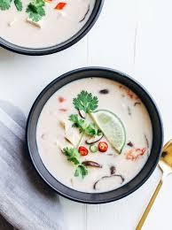 Tom Kha - Thai Coconut