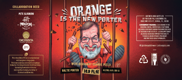 ORANGE IS THE NEW PORTER