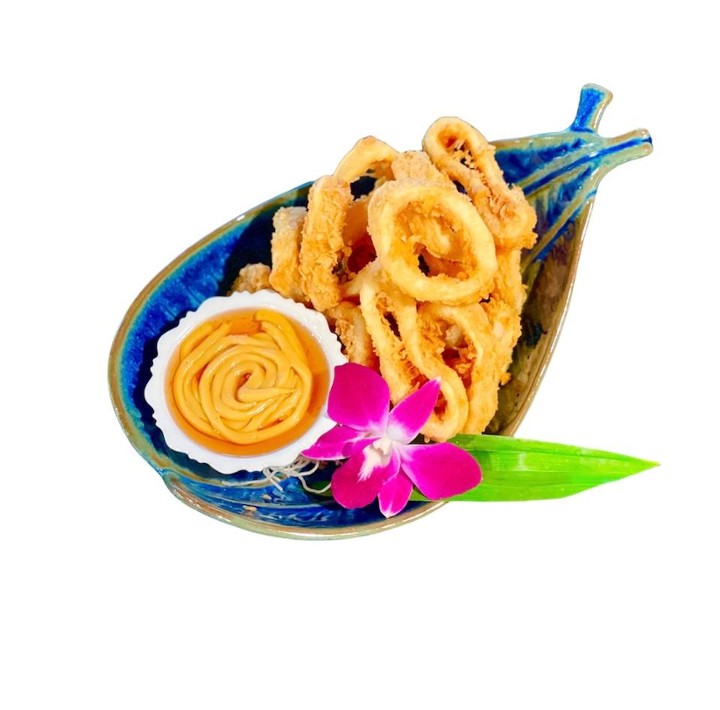 Crispy Calamari