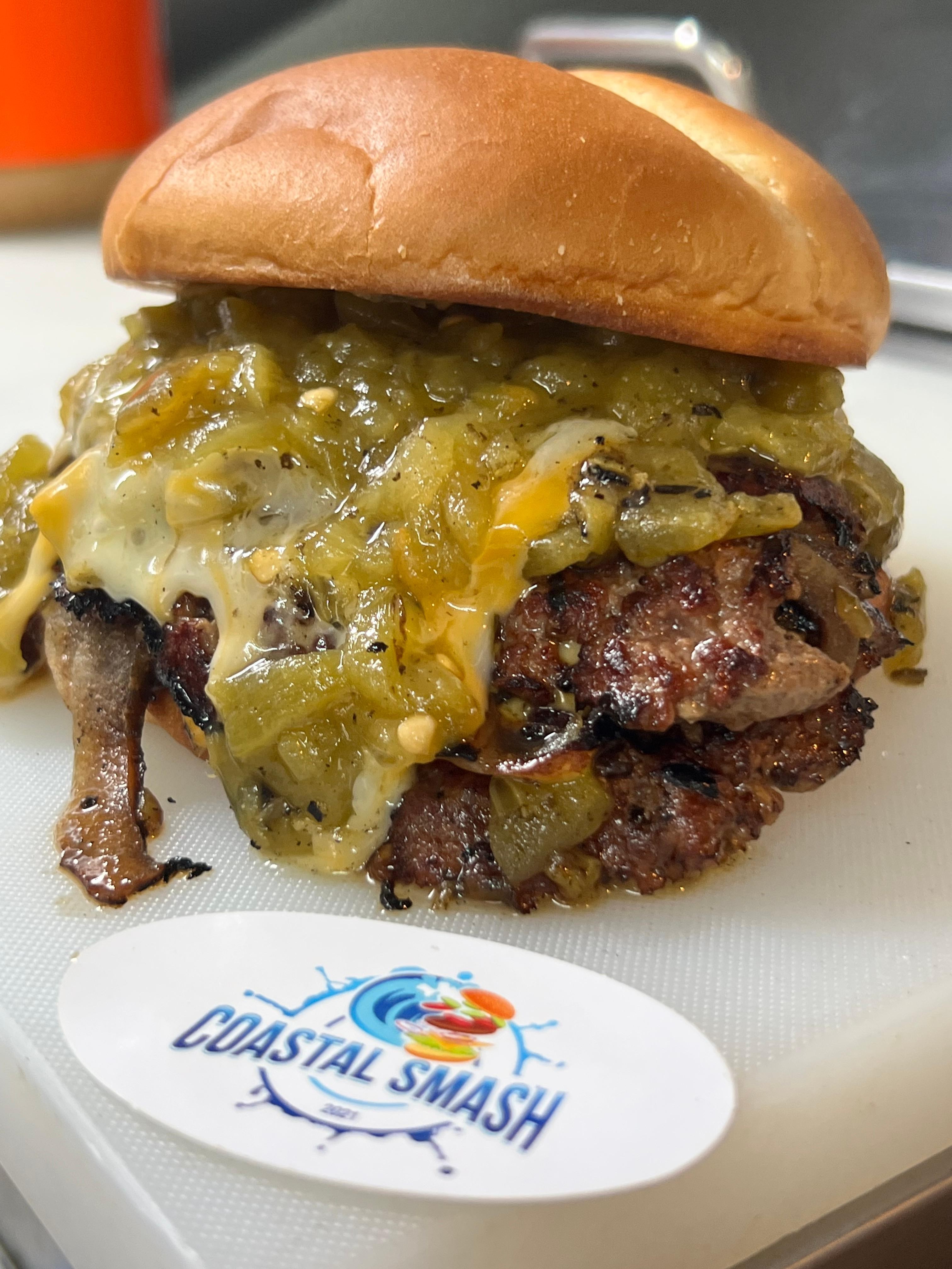 Green Chile Double