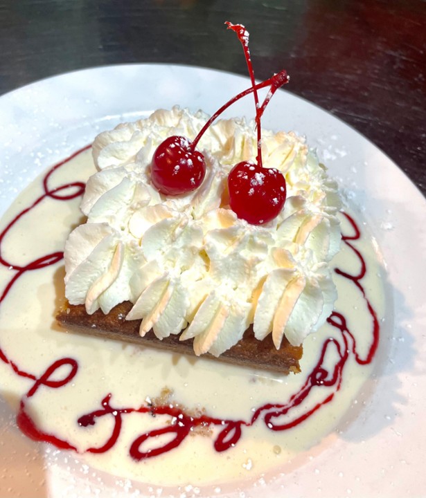 Tres Leches Cake