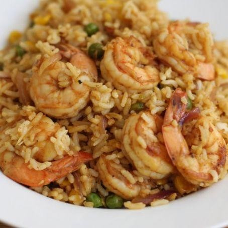 Shrimp Fried Rice