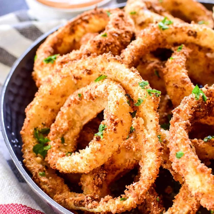 Onion  Rings