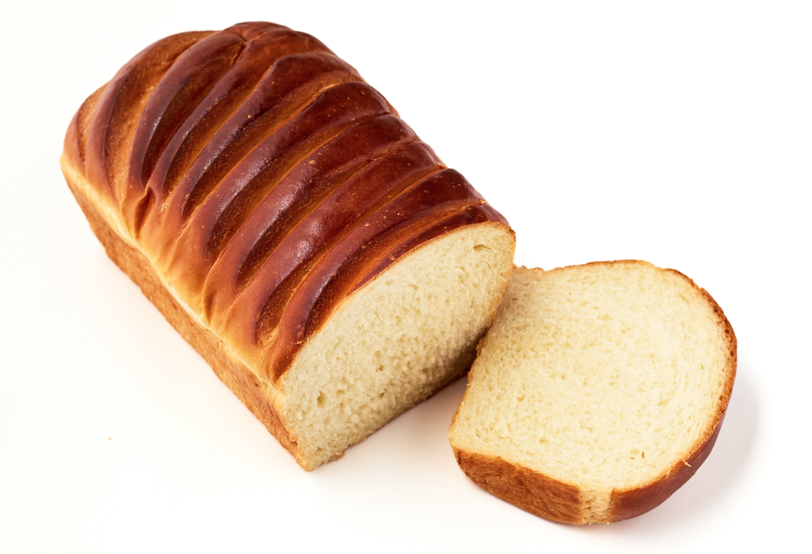 Pain au Lait Loaf