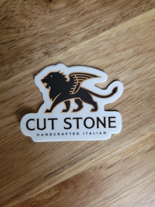 Lion Sticker