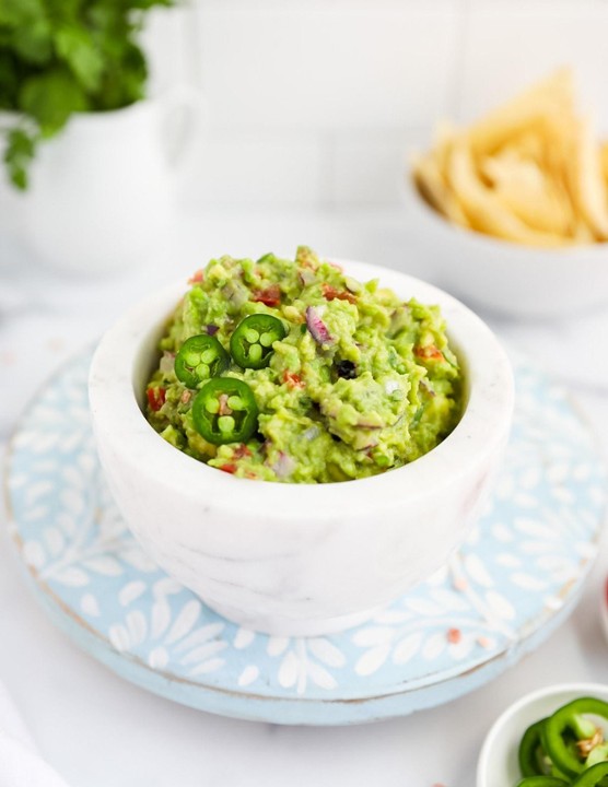Side of Guacamole - Small (no chips)