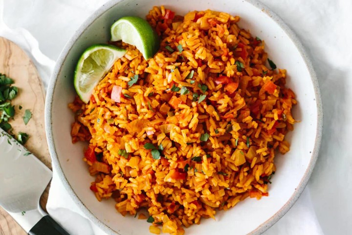 Mexican Rice - 5 People