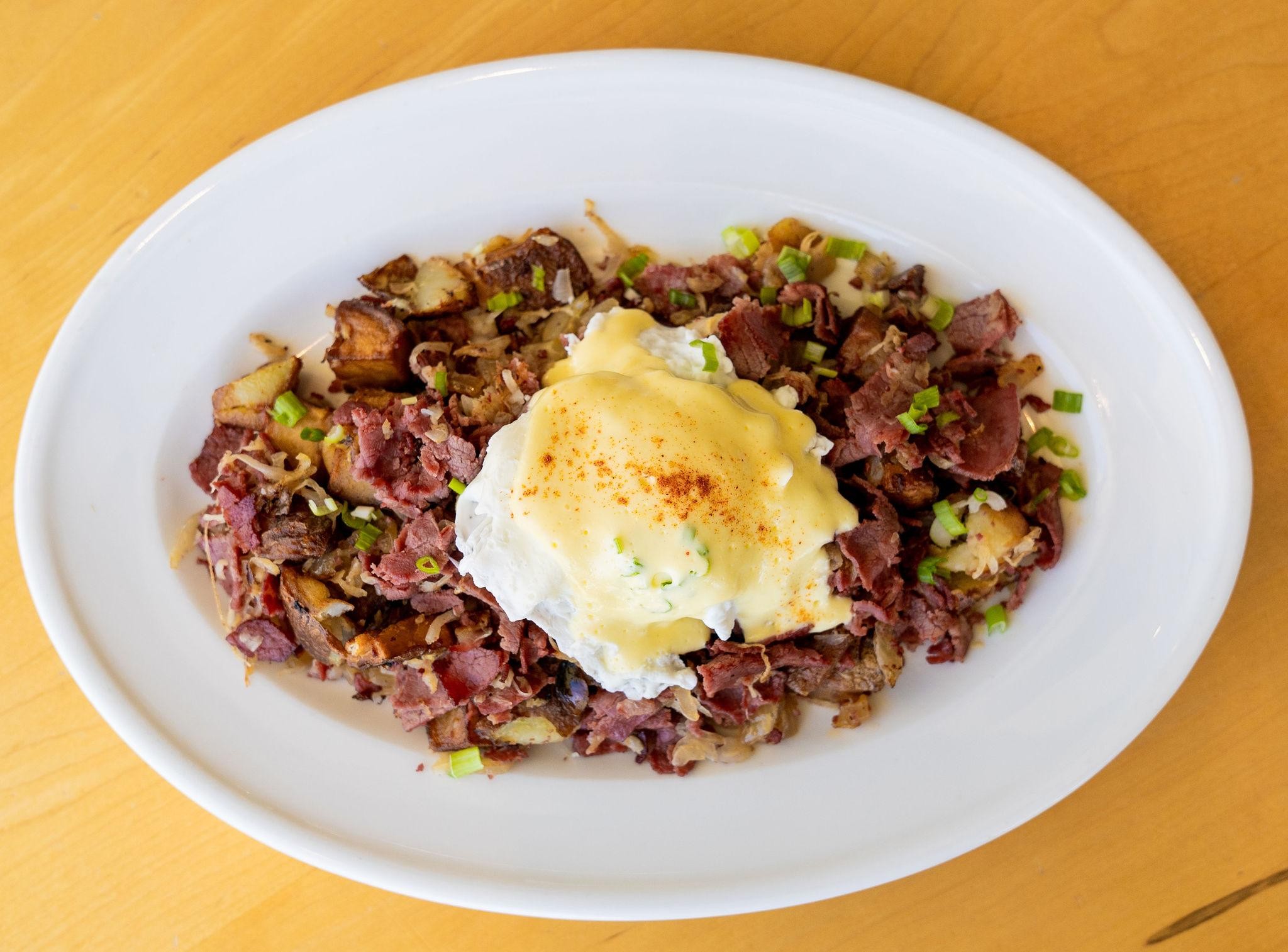 Corned Beef Hash