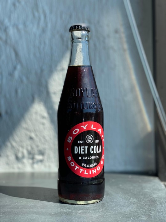 Diet Cola, Boylan