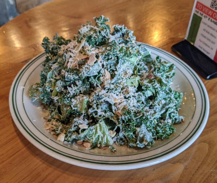 KALE CAESAR