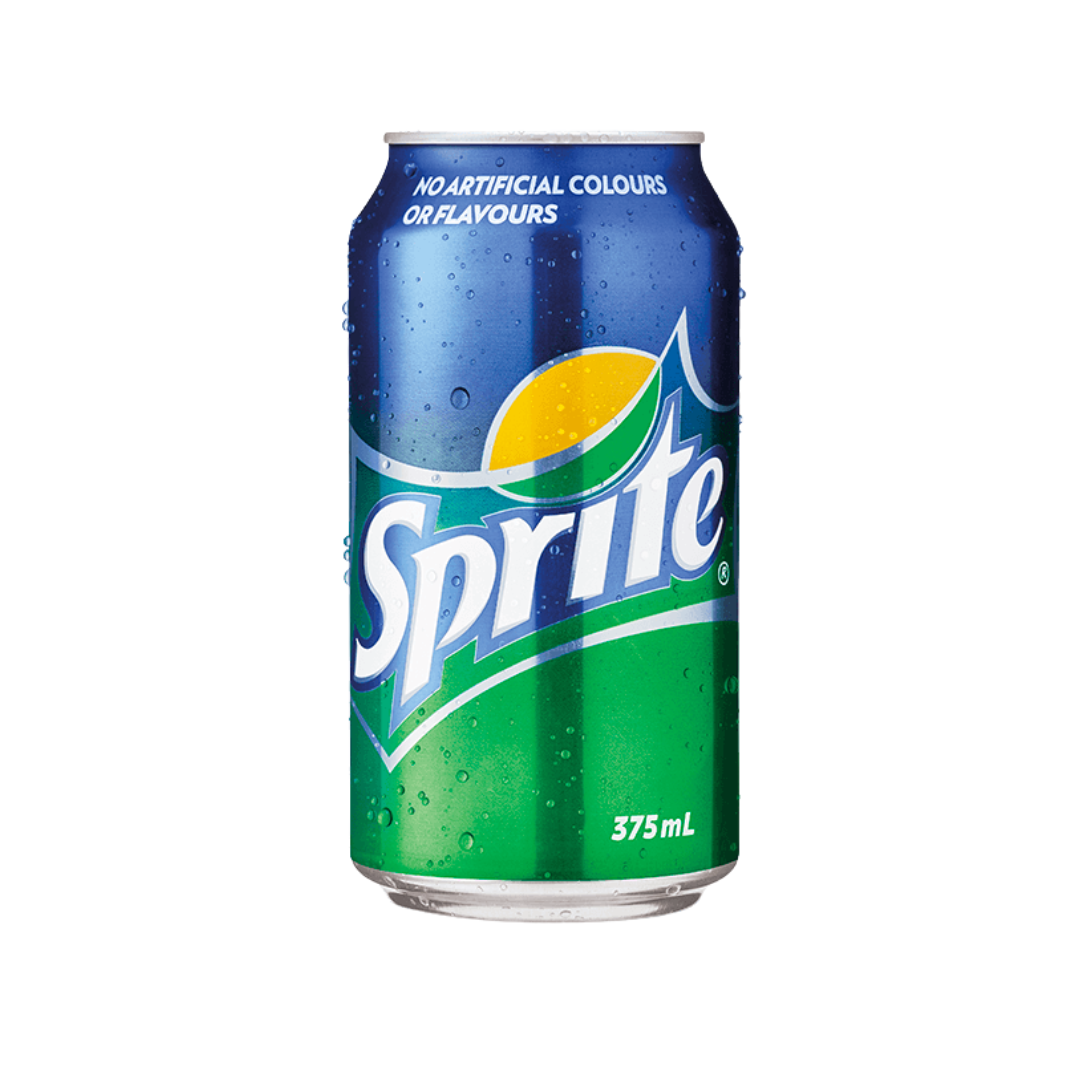 Can, Sprite