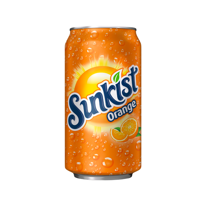 Can, Sunkist