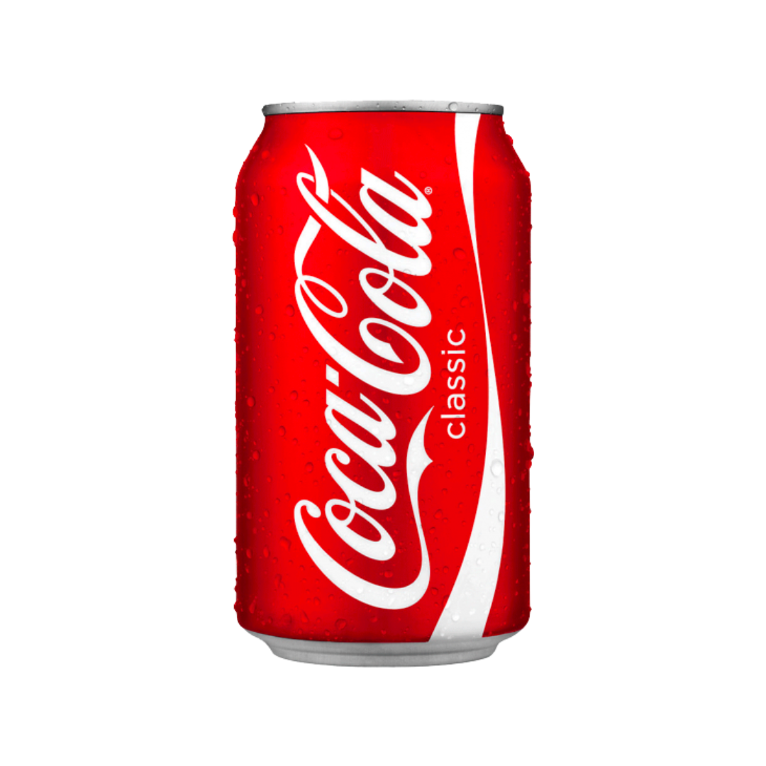 Can, Coca Cola
