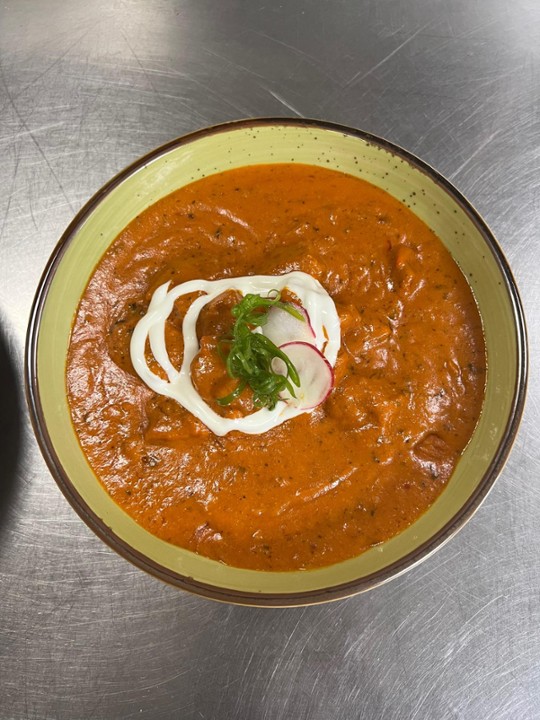 CHICKEN TIKKA MASALA