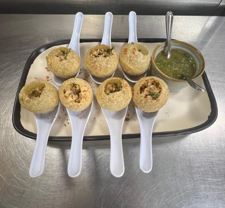 PANI POORI