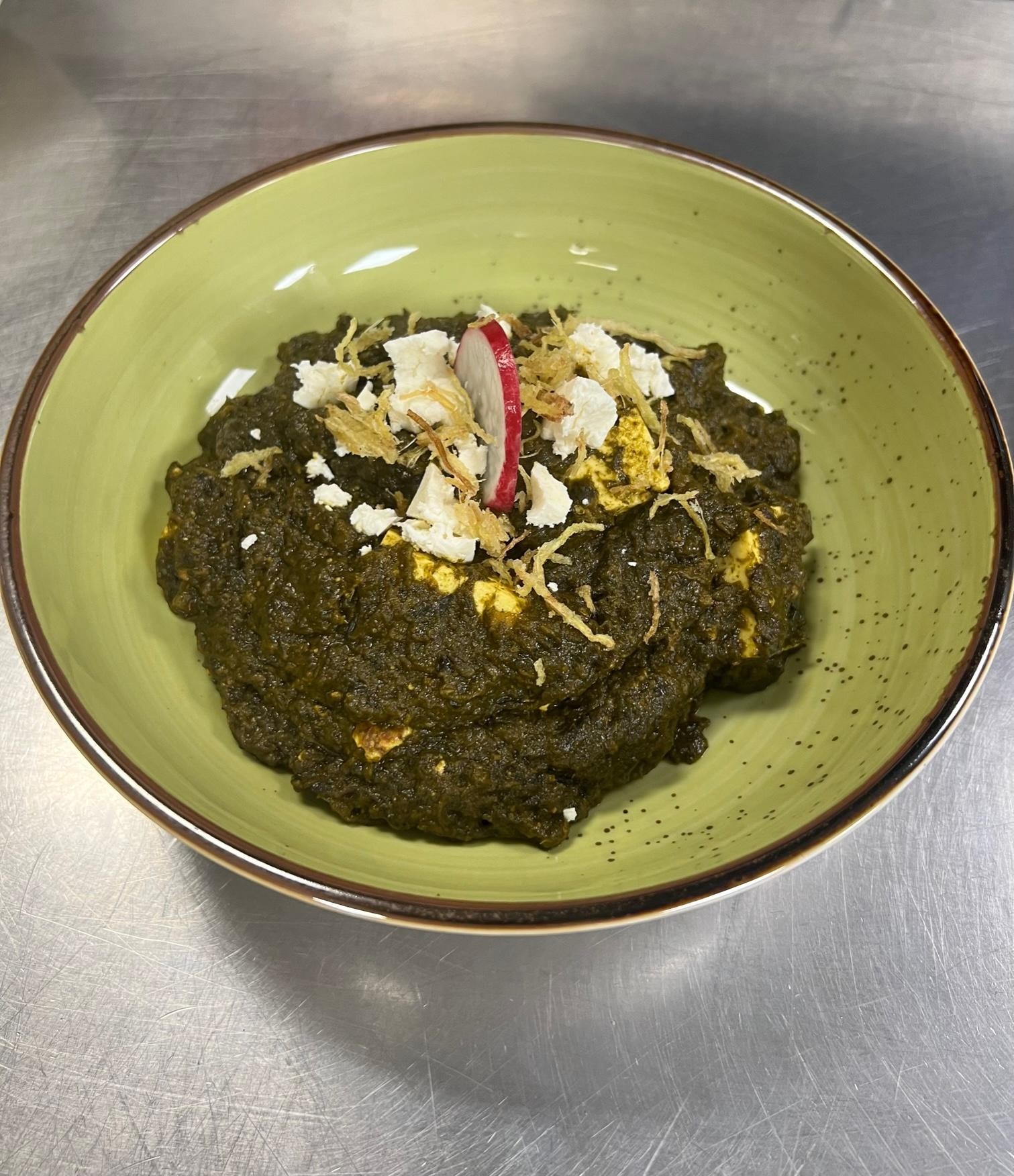 SAAG PANEER