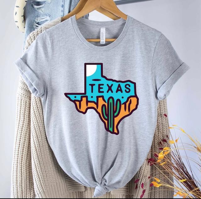 Texas Vintage TShirt