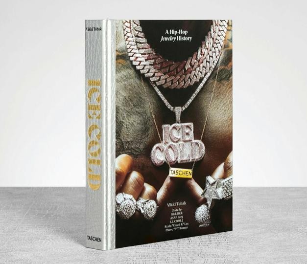Ice Cold. A Hip-Hop Jewelry History - Taschen