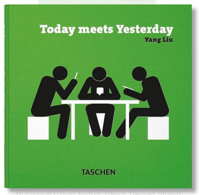 Today Meets Yesterday - Taschen