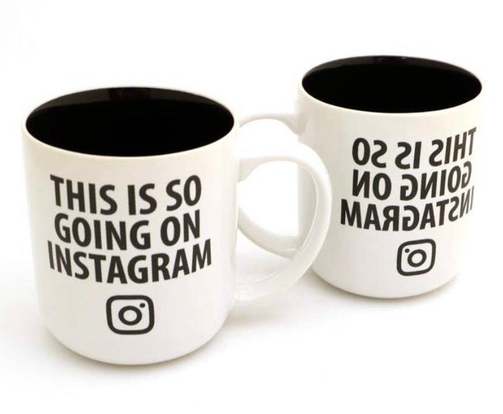 This Is So Going on Instagram Mug