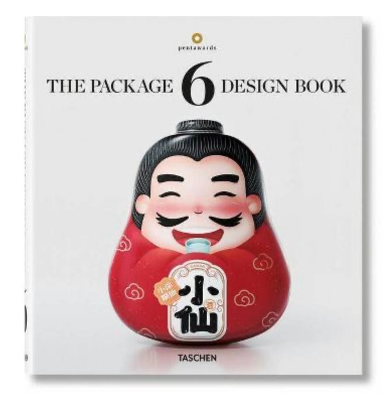Package Design Book 6 - Taschen