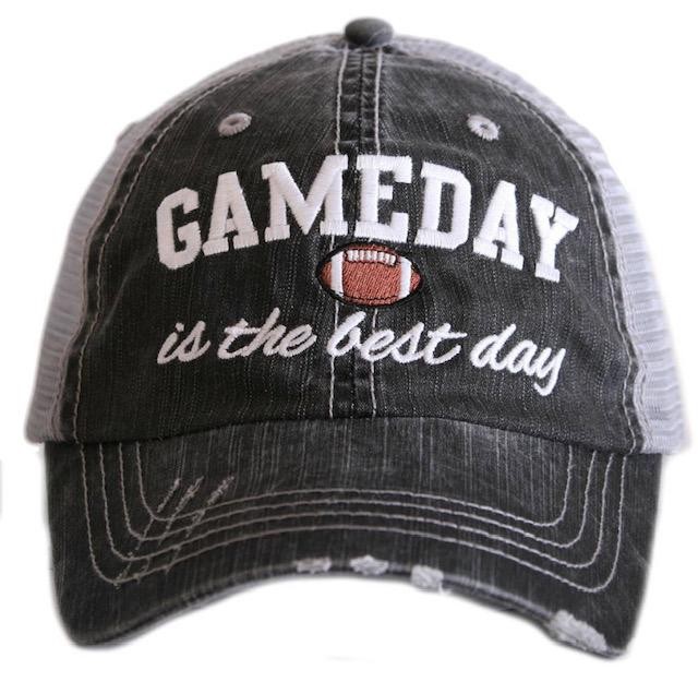 Gameday Is The Best Day Trucker Hat