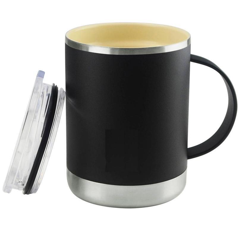 Ultimate Black Mug