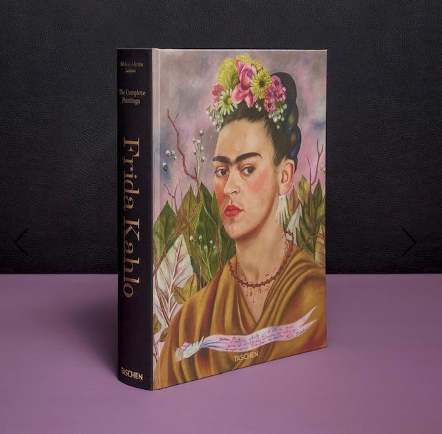 Frida Kahlo, The Complete Paintings - Taschen
