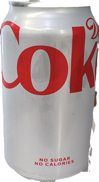 12oz Diet Coke