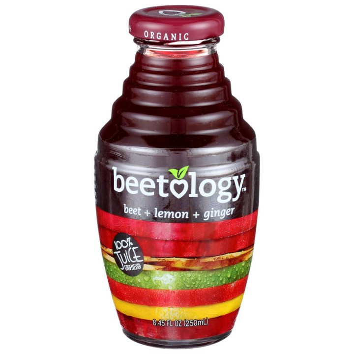 Beetology Juice