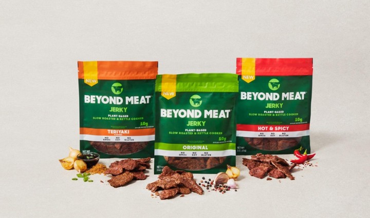 Beyond Jerky