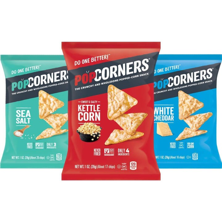 Pop Corners