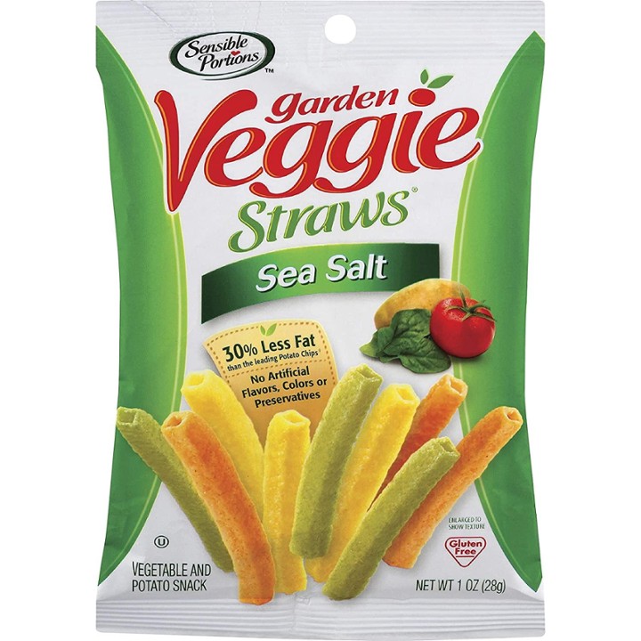 Veggie Straws