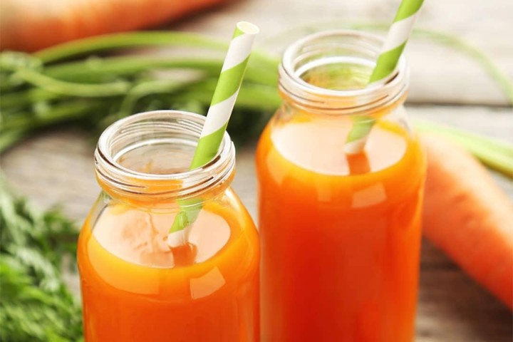 24 Carrot Magic Juice