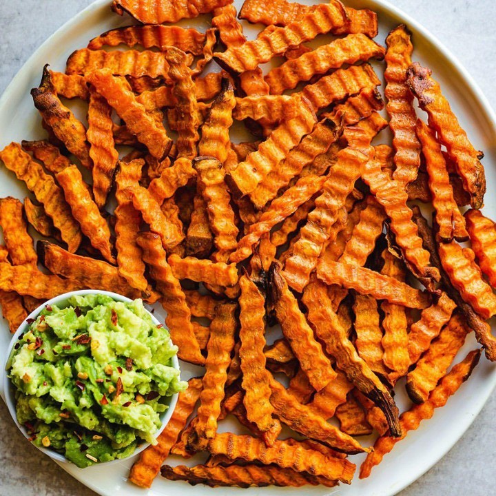 Sweet Potato Fries