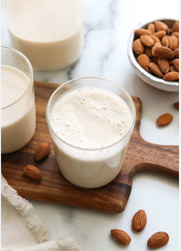 Almond Milk