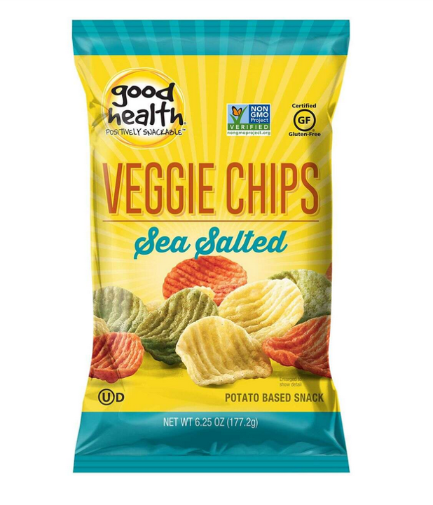 Veggie Chips