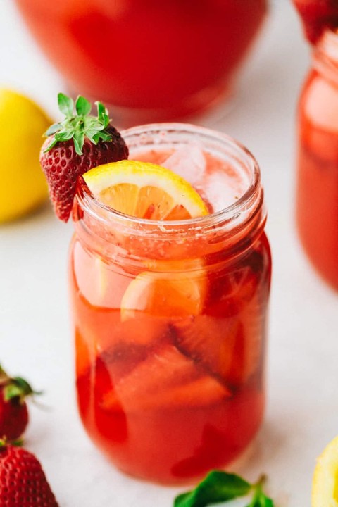 Strawberry/Lemonade