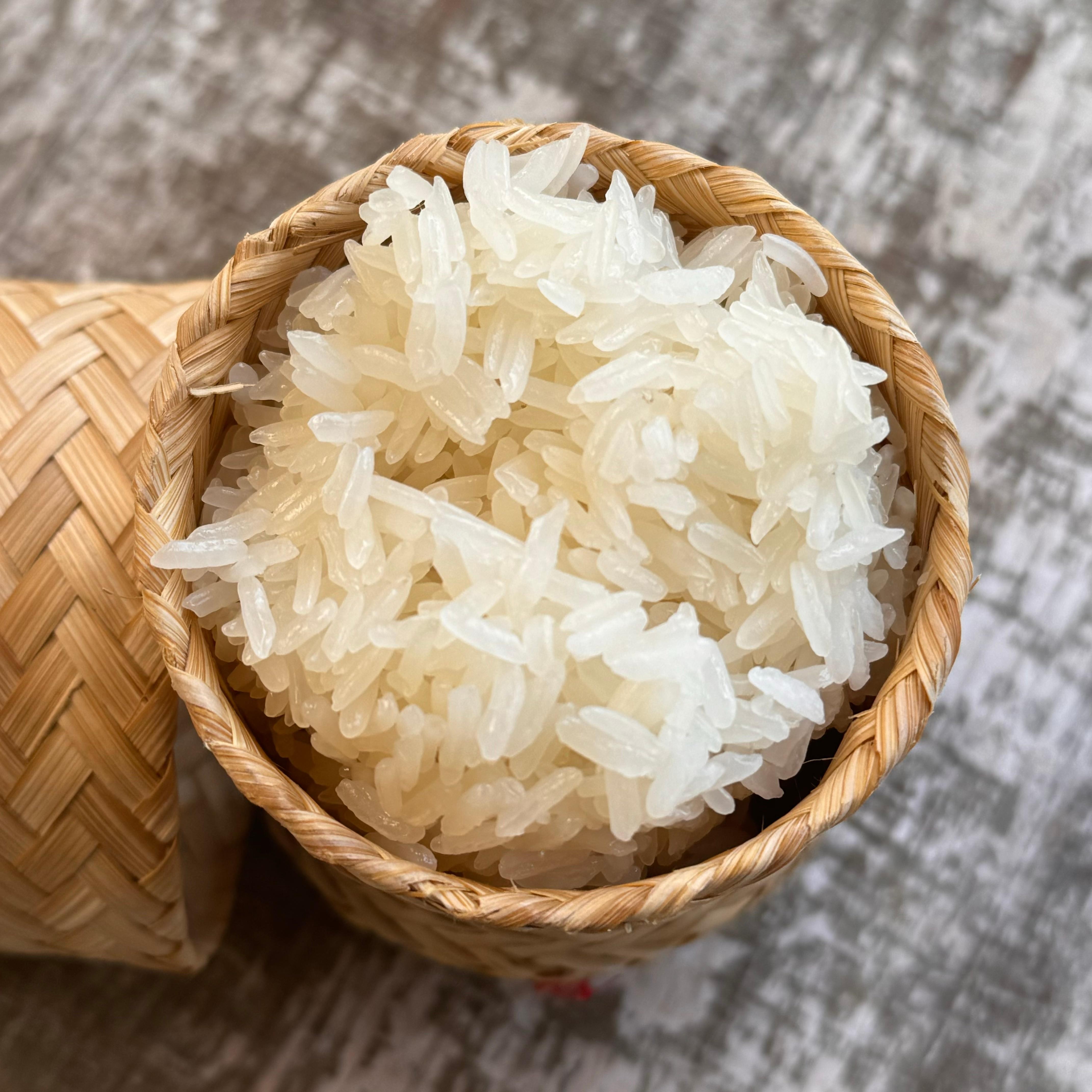 Side Sticky Rice