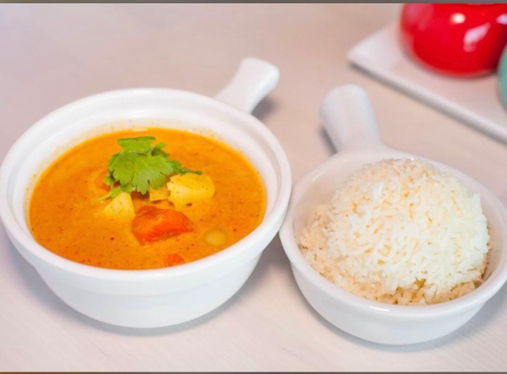 Yellow Curry
