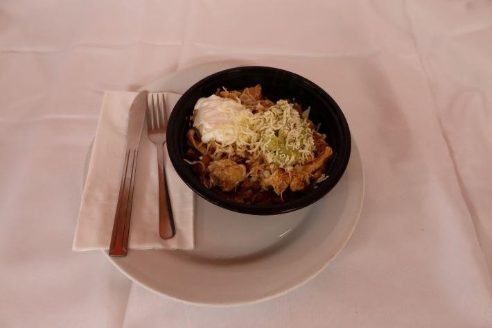 Bowl Super Burrito