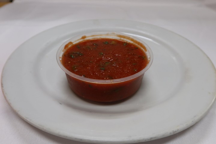 Salsa 8 oz