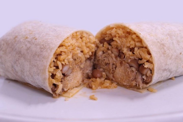 Regular Burrito
