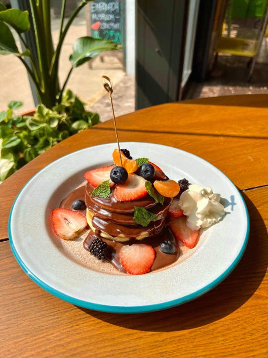Chocolate Pancake (NEW)