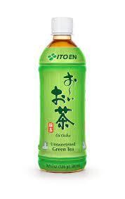 Ito En Green tea