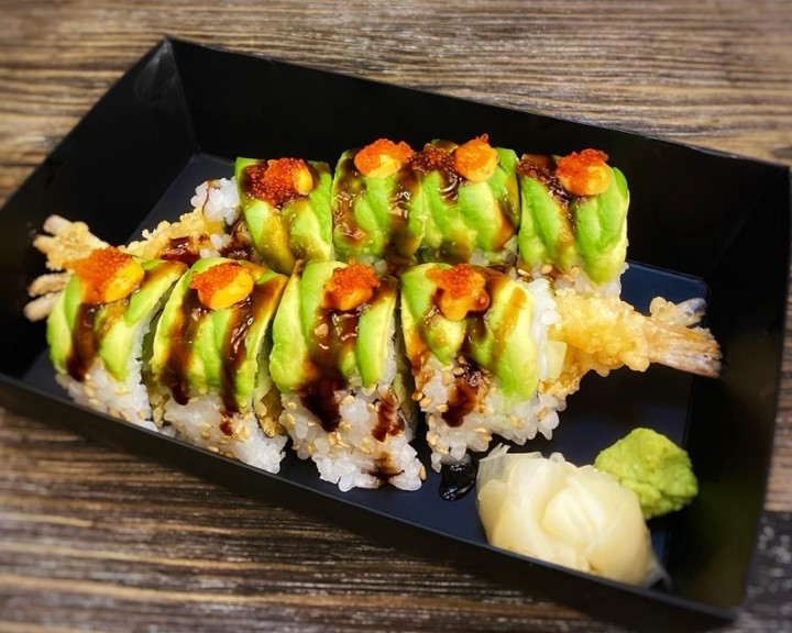 Shrimp Tempura roll