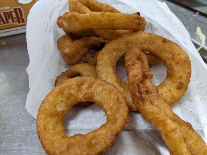 Onion Rings