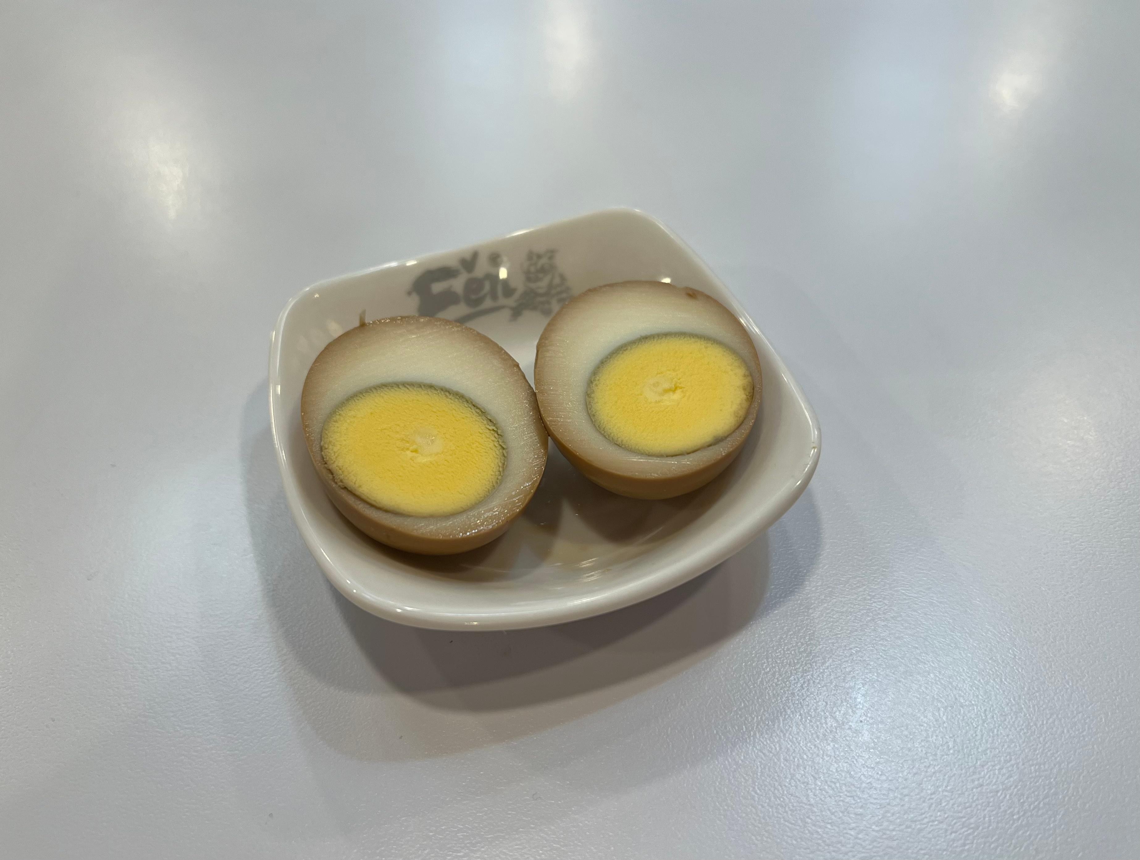 Marinated Egg