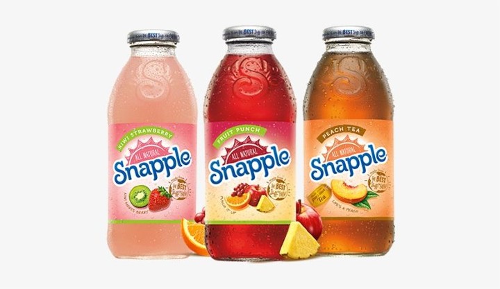 SNAPPLE