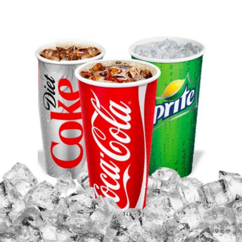 Fountain Drinks (IN STORE ONLY)